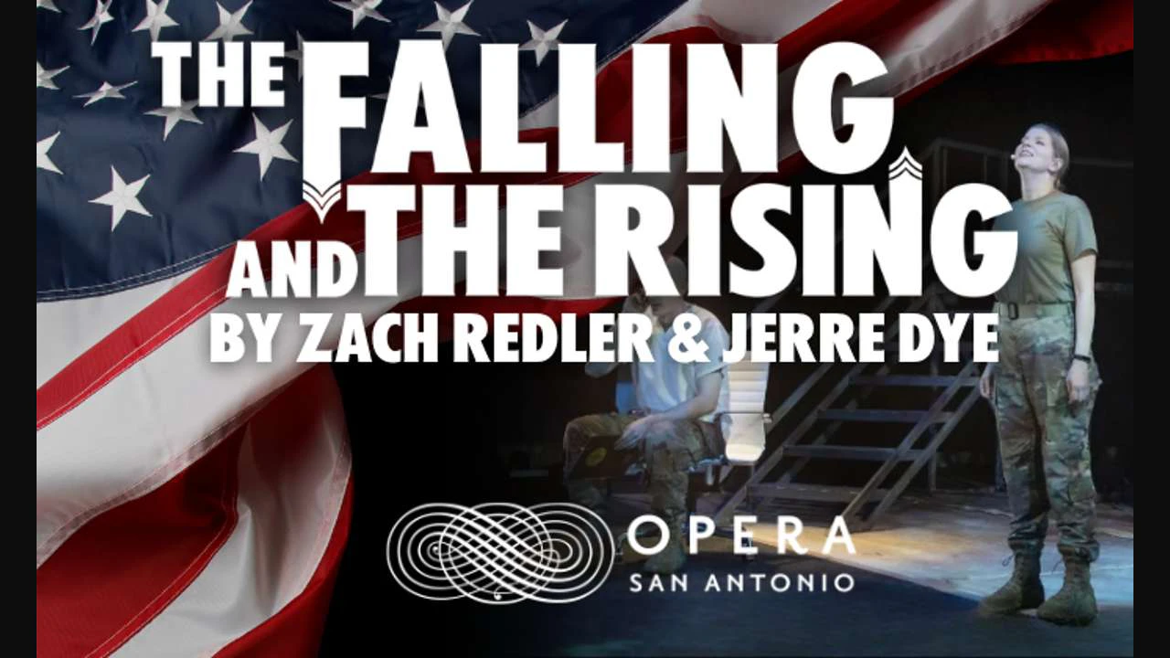 The Falling and the Rising