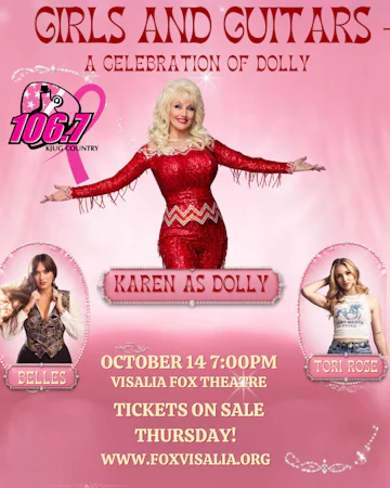 Visalia Fox Theater