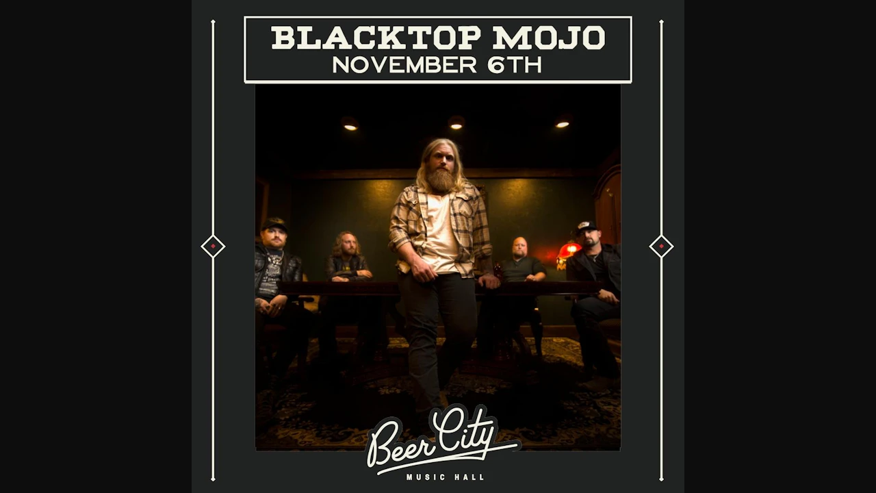 Blacktop Mojo
