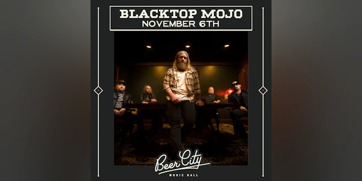 Blacktop Mojo