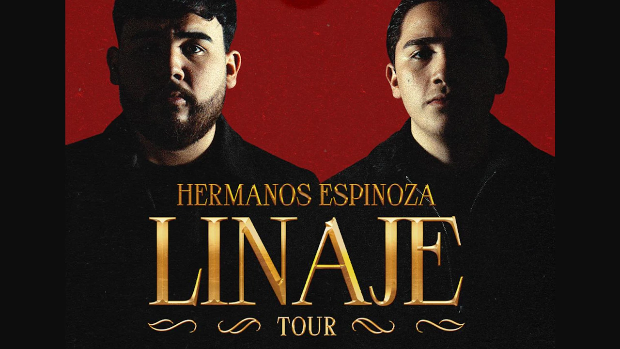 Hermanos Espinoza – LINAJE Tour