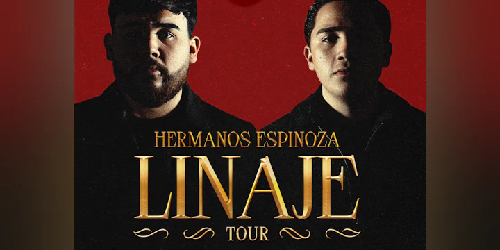 Hermanos Espinoza – LINAJE Tour