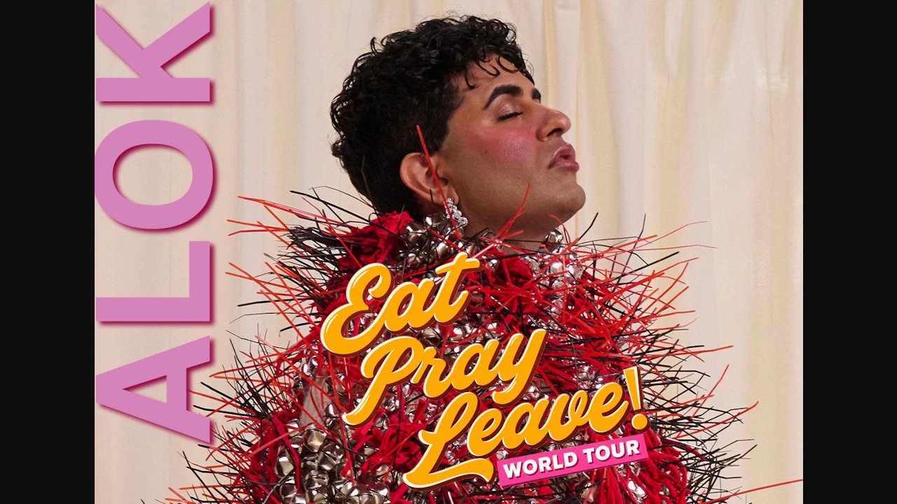 Alok: Eat Pray Leave