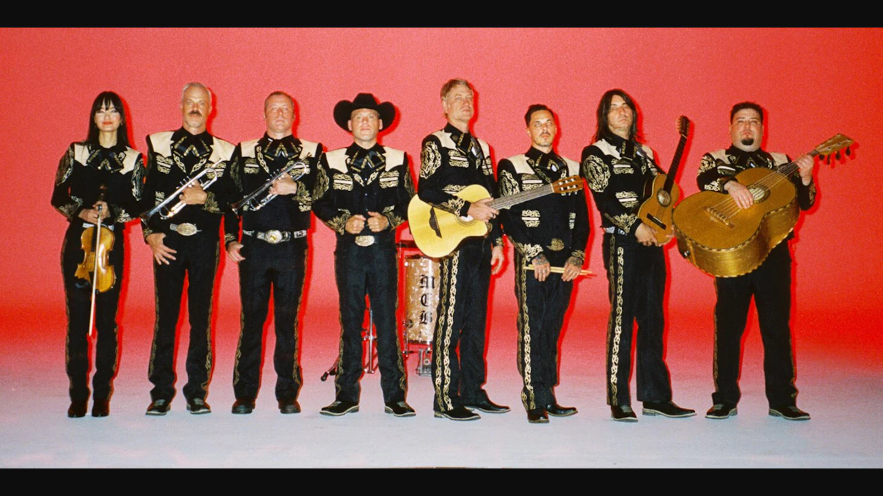 Mariachi El Bronx