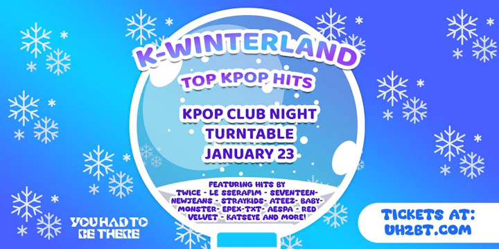 KPOP Club Night