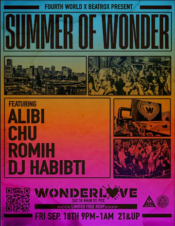 Portland Concerts & Events