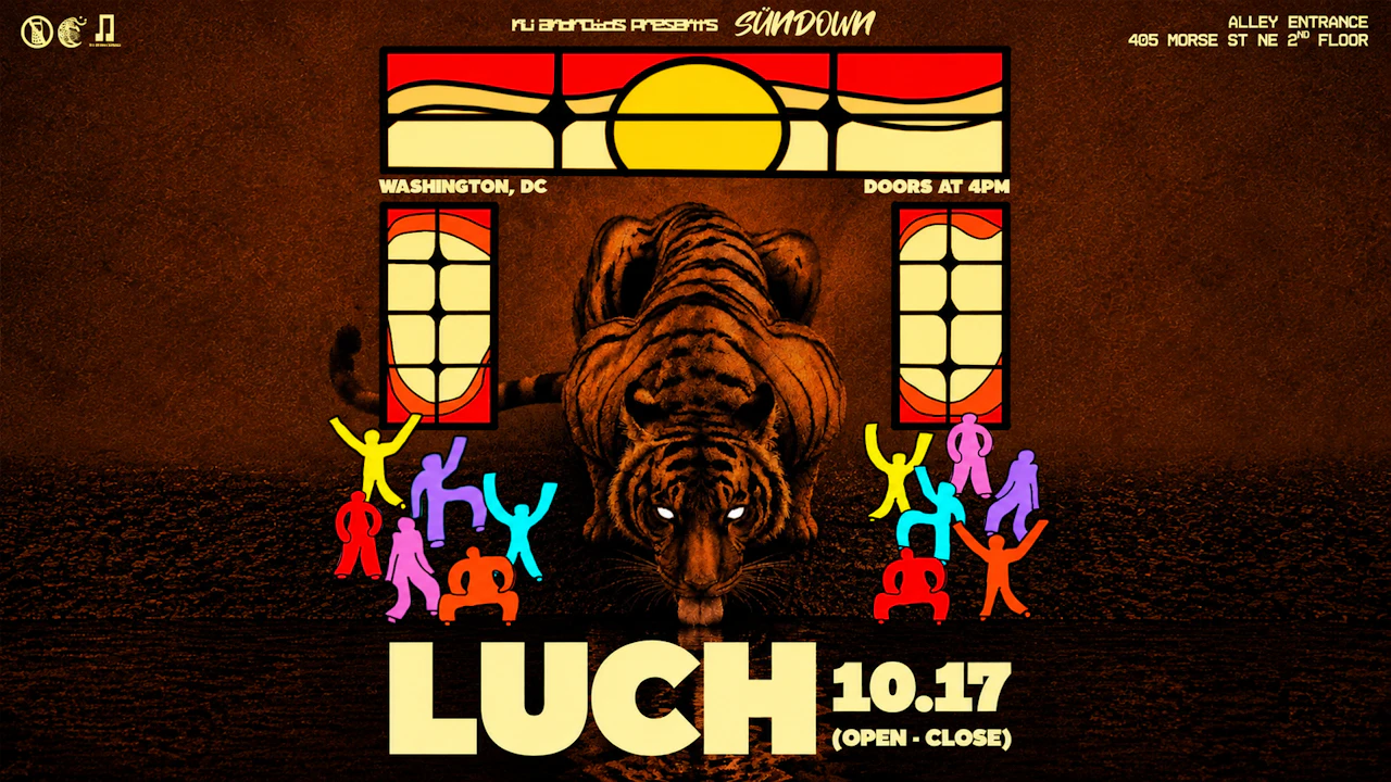 LUCH (Open to Close)