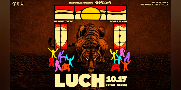 LUCH (Open to Close)