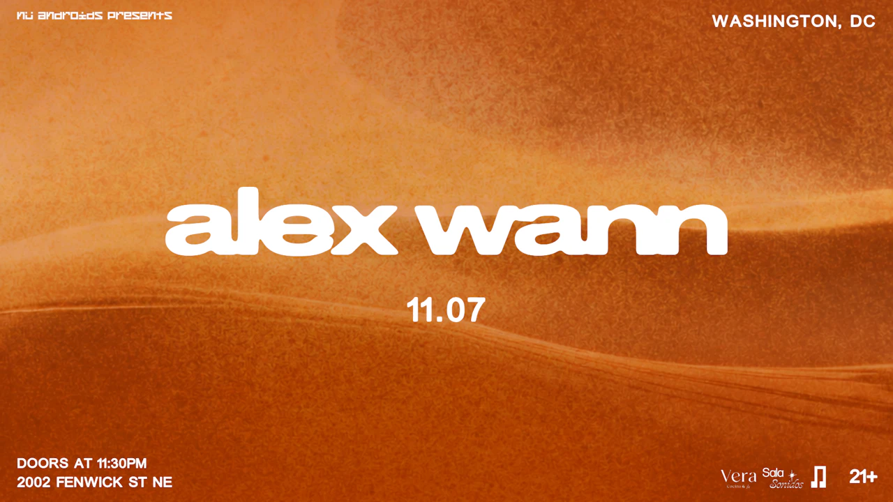 Alex Wann