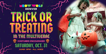 Meow Wolf