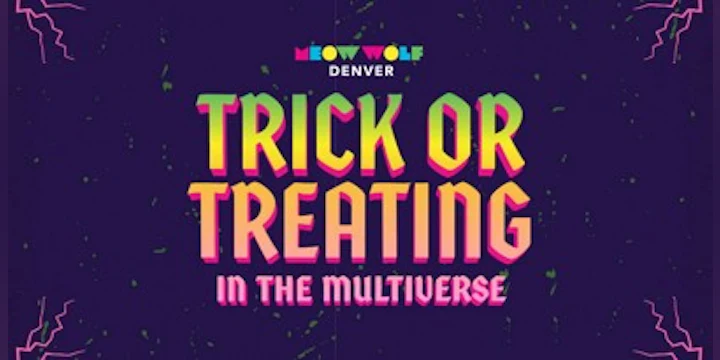 Trick or Treating in the Multi-Verse