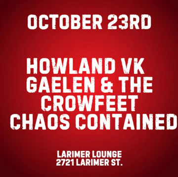 Larimer Lounge