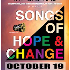 The Shinolas Present Songs Of Hope & Change