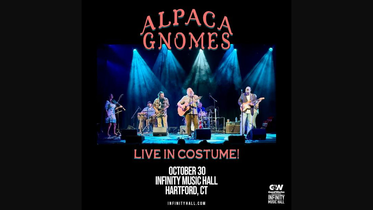 The Alpaca Gnomes - Live in Costume!