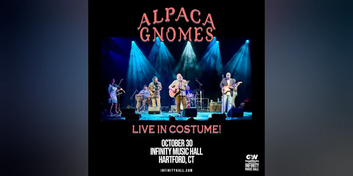 The Alpaca Gnomes - Live in Costume!