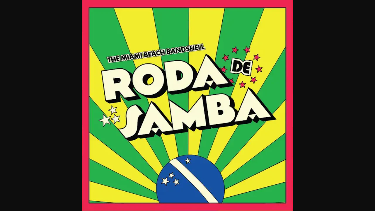 Roda de Samba with Soul Samba