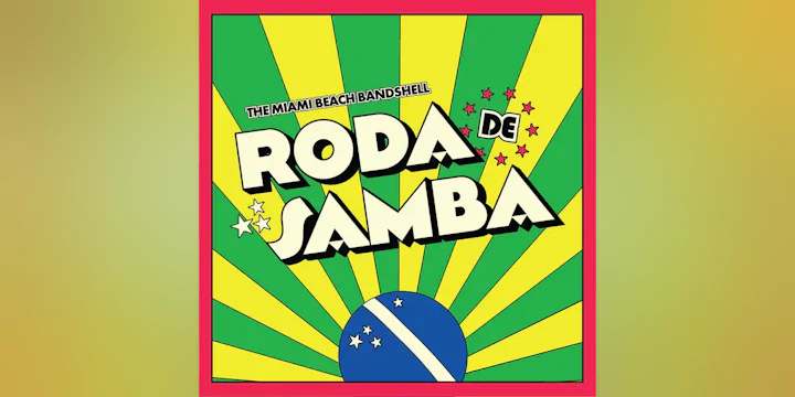 Roda de Samba with Soul Samba