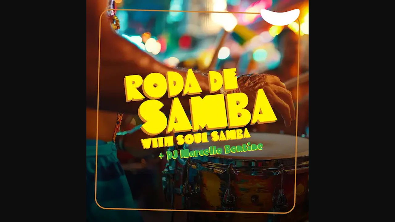 Roda de Samba with Soul Samba