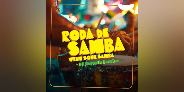 Roda de Samba with Soul Samba