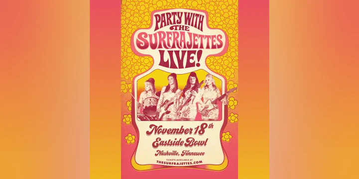 The Surfrajettes