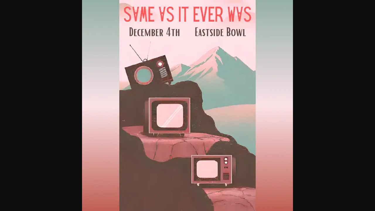 Same As It Ever Was: A Talking Heads Tribute