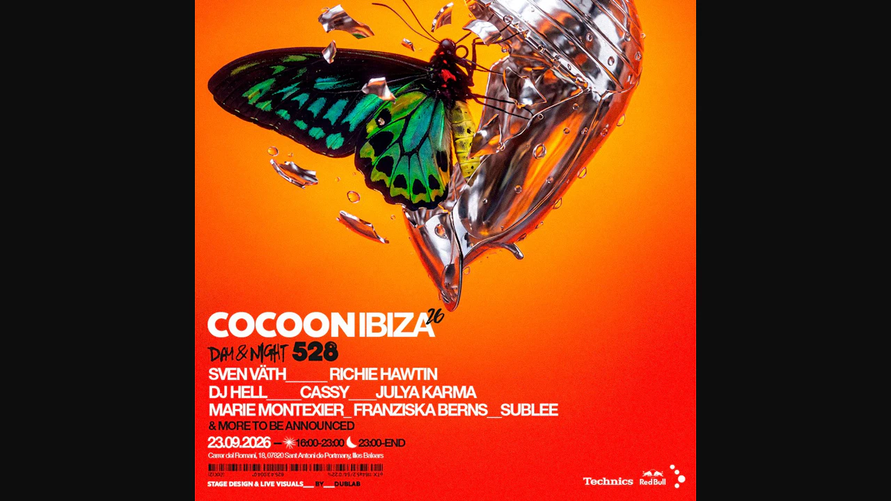 Cocoon Ibiza