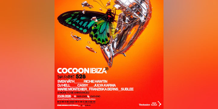 Cocoon Ibiza