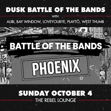 Rebel Lounge