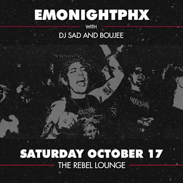 Rebel Lounge