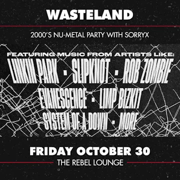 Rebel Lounge