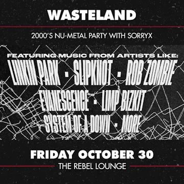 Rebel Lounge