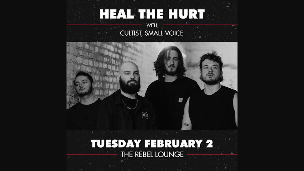 Heal the Hurt