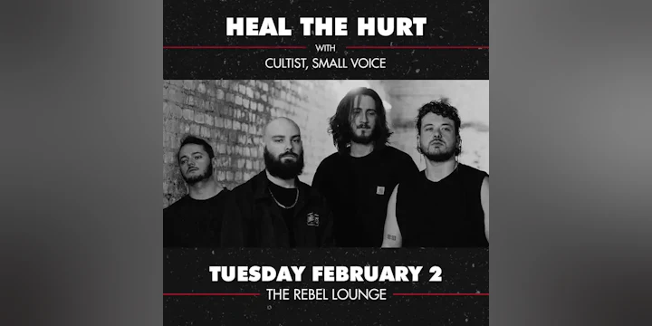 Heal the Hurt