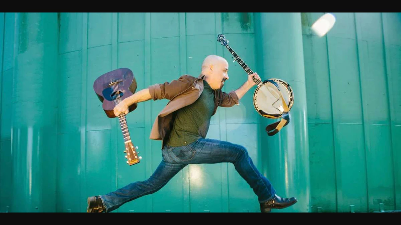 Tony Furtado Band 15th Annual Post-Thanksgiving Bash