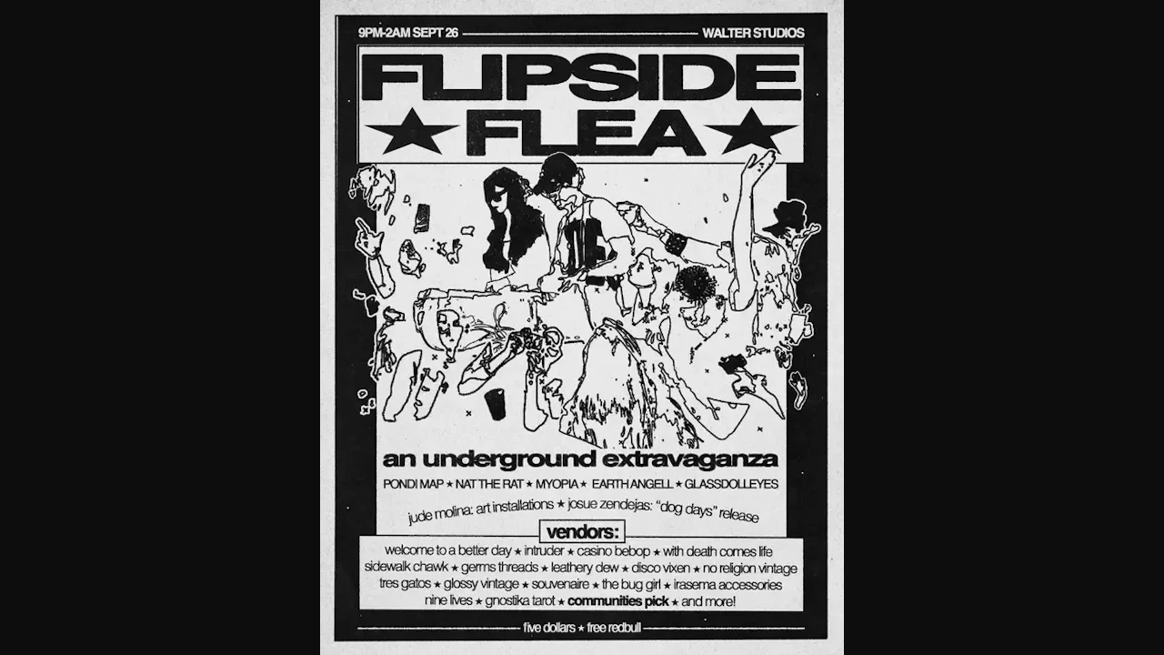 Flip Side Flea