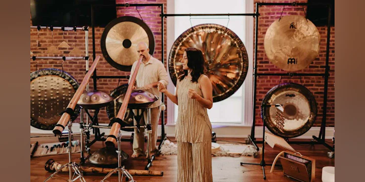 Settle Into Stillness, Roots and Wings Tour: Sound Journey