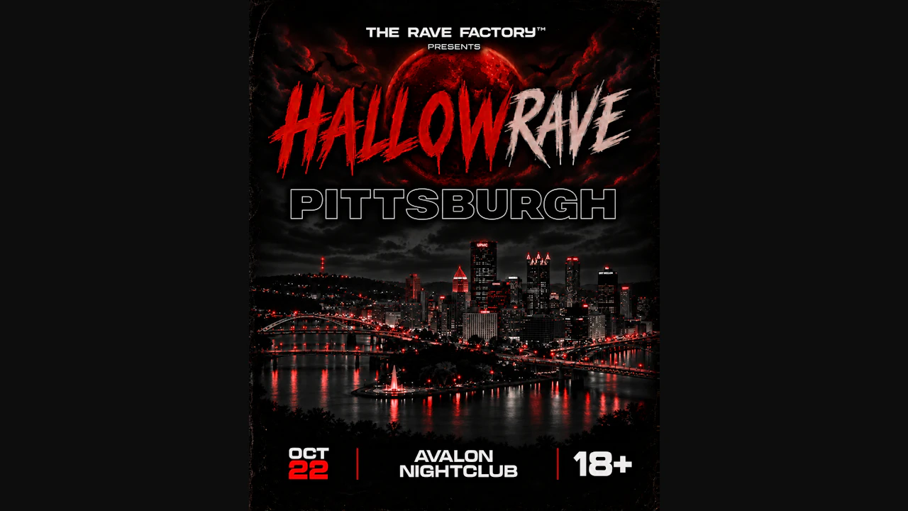 Hallowrave Pittsburgh