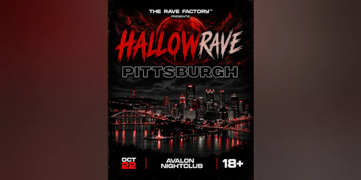 Hallowrave Pittsburgh