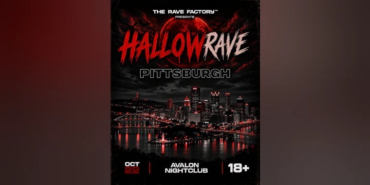 Hallowrave Pittsburgh
