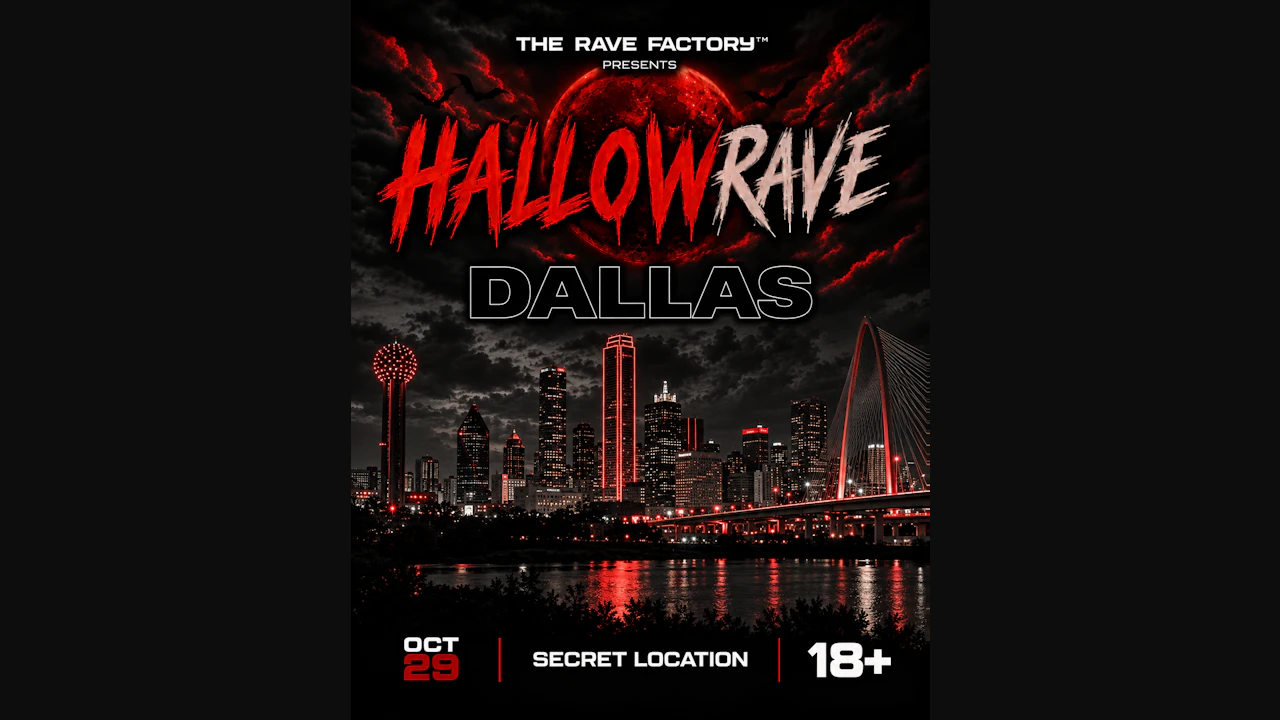 Hallowrave Dallas