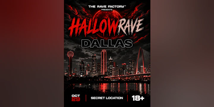 Hallowrave Dallas