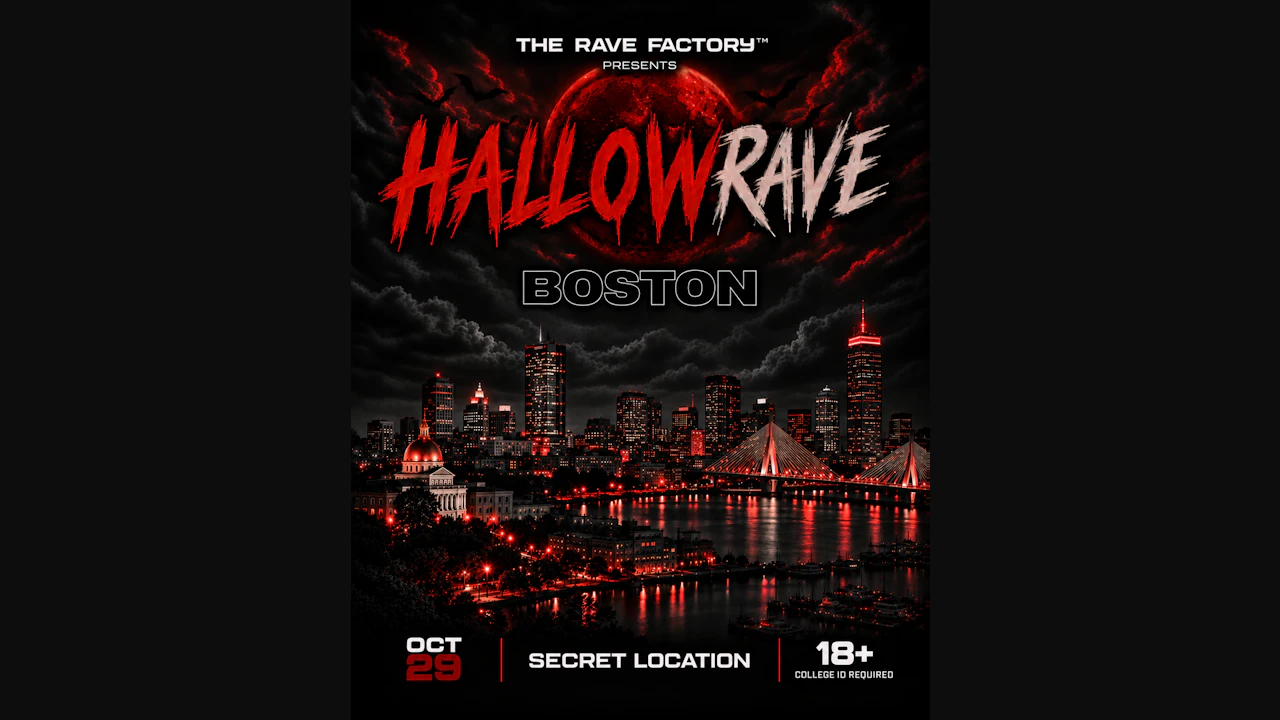 Hallowrave Boston