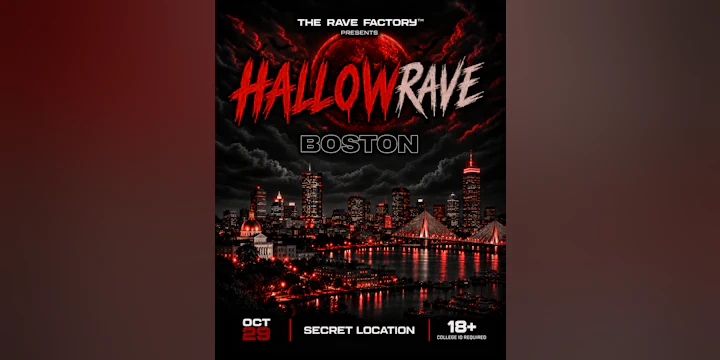 Hallowrave Boston
