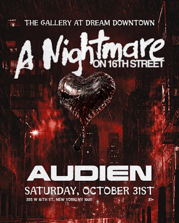 New York Halloween Parties