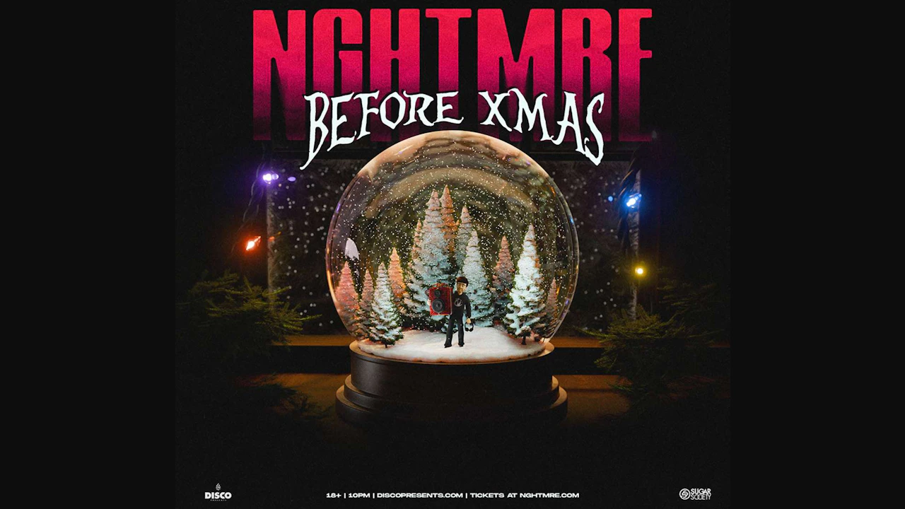 Nghtmre Before Xmas