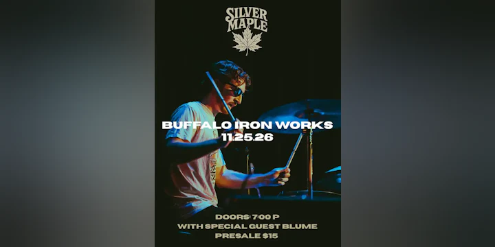 Silver Maple