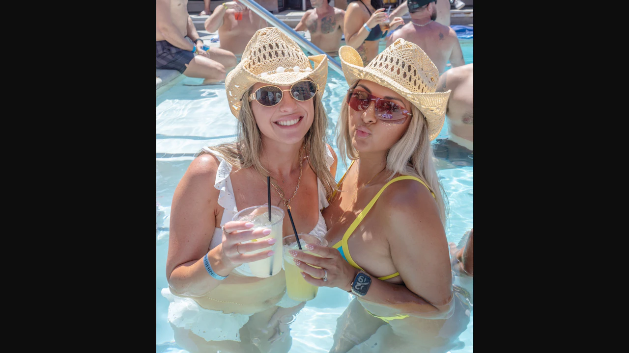 Hard Rock Rooftop Dayclub • Liquid Sunshine • Sat Sep 26th