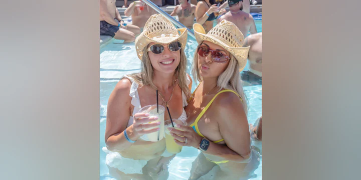 Hard Rock Rooftop Dayclub • Liquid Sunshine • Sat Sep 26th
