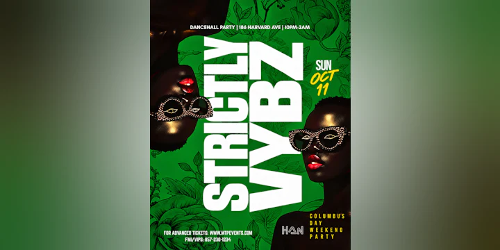 Strictly Vybz - Dancehall Party