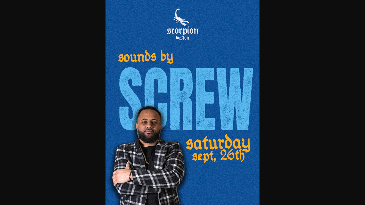 Screw